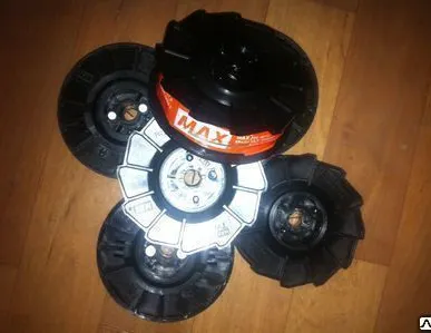 фото Проволока вязальная на катушке Max Япония