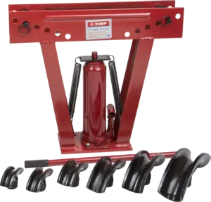 фото Трубогиб гидравлический