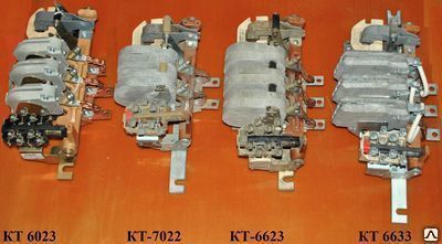 Фото №0 Контактор КТ 6023Б