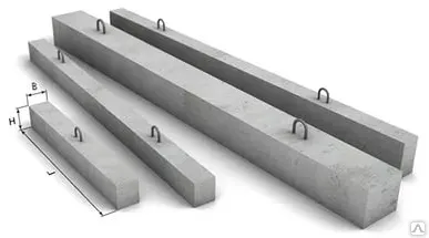 фото Перемычка брусковая 2ПБ 10-1п