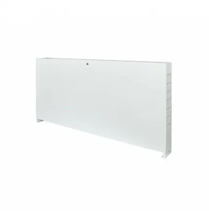 Фото №0 Шкаф наружный ШРН-7 для 19-20 контурных коллекторов (651х120х1304) STOUT