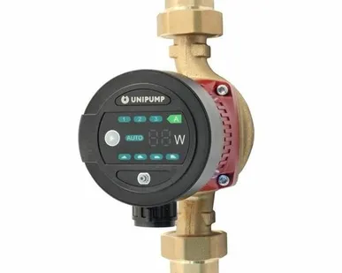 фото Циркуляционный насос UNIPUMP LPA 20-60