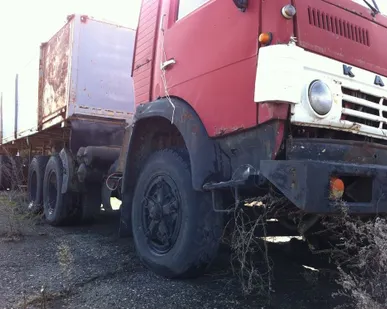 фото Камаз 5410