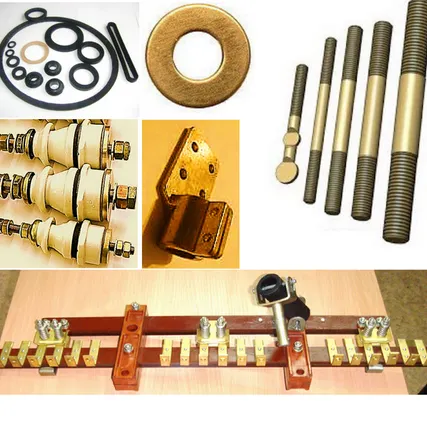 Фото №0 ремкомплект для трансформатора тм 250