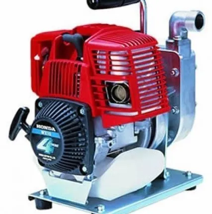 Фото №0 Мотопомпа Honda WX10