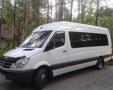фото Аренда автобуса 20 мест