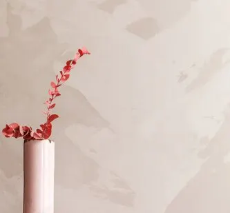 фото Декоративная штукатурка Велюр «Серебро»