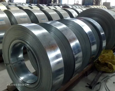 фото Рулон штрипс оцинкованный 2х1250 08пс