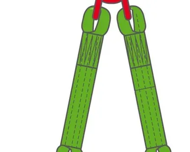 фото Стропы текстильные