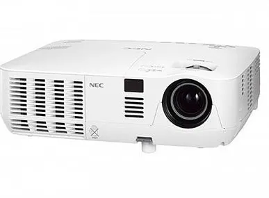 фото Проектор NEC V281W 3D Ready (V281WG)