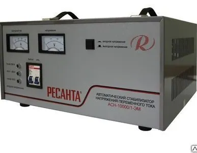 фото Аренда (прокат) стабилизатора напряжения.