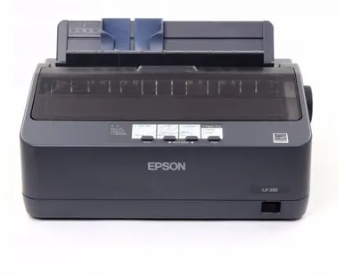 фото Матричный принтер Epson LX-350