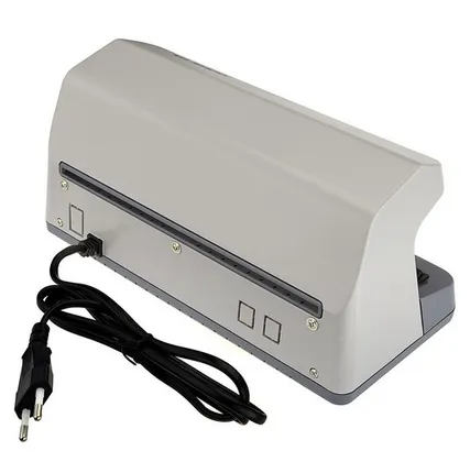 Фото №0 Ультрафиолетовый детектор валют и документов