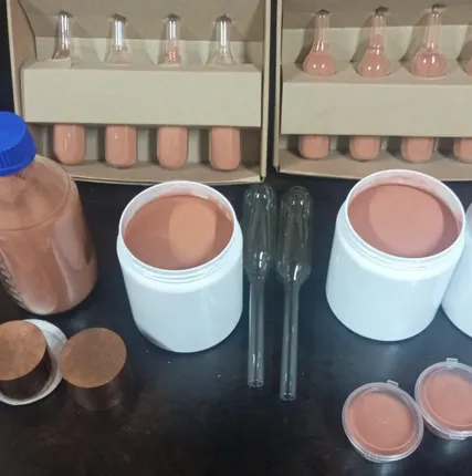 Фото №2 Изотоп меди 99,9999% (порошок меди)