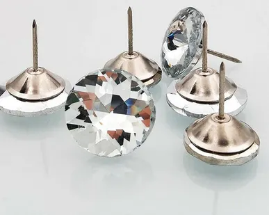 фото Стразы - гвозди 25 мм