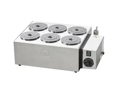 фото Баня водяная LAUDA H 11 V Hydro (6-местная, 25-100 °C)