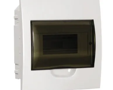 фото ЩРВ-П-8 IP41 (MKP12-V-08-40-20) Щиток модульный встраиваемый