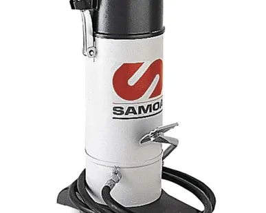 фото Педальный насос для консистентной смазки