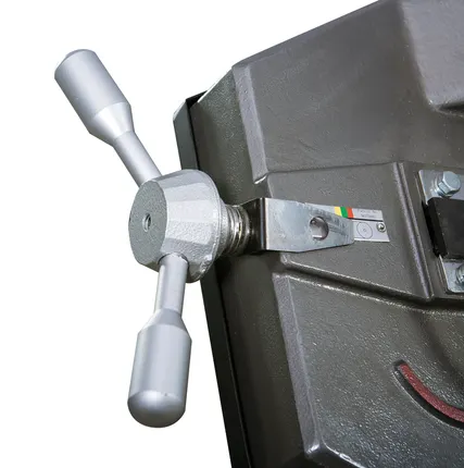 Фото №3 Ленточнопильный станок JET HBS-814GH