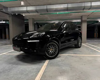фото Porsche Cayenne