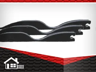 фото Уплотнитель под конек