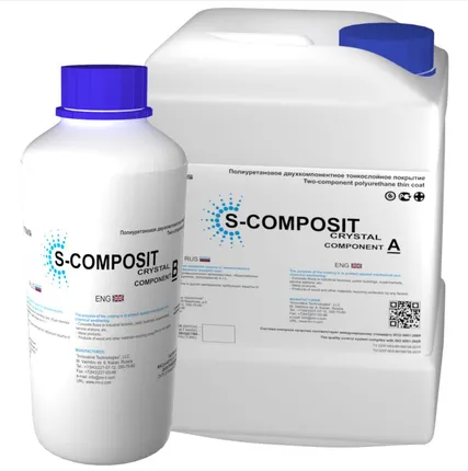 Фото №0 S-COMPOSIT CRYSTAL™