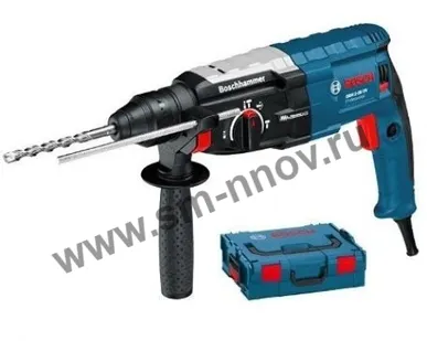 фото Перфоратор Bosch GBH 2-28 DV L-Boxx