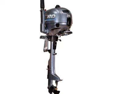 фото Лодочный мотор HND OB 2.5 FHS