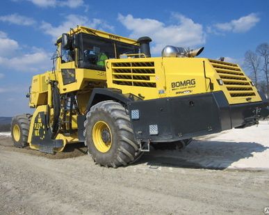фото Ресайклер BOMAG RS-600