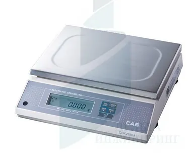 фото Весы лабораторные CAS CBX-12KH