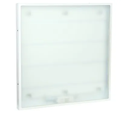 Фото №0 Диммирующий светильник с закалённым стеклом для офиса OSDT-GIP-54-60