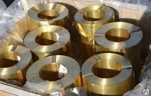 фото Лента БРОЦ4-3 0,1-3 мм