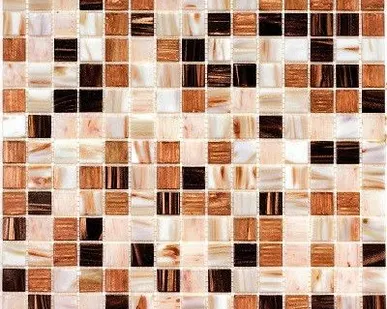 фото Мозаика BONAPARTE STEP-1 327х327 стеклянная