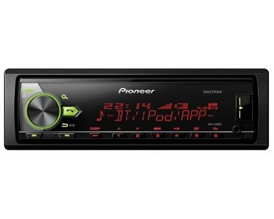 фото Автомагнитола Pioneer MVH-X580BT