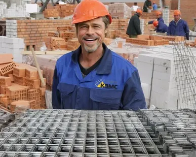 фото Сетка кладочная Ø 3х(100х100)х(1000х3000) ГОСТ 23279-2012