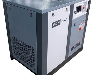 фото Винтовой компрессор IC 100/8 B