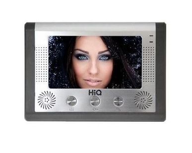 фото Видеодомофон HIQ-HF807