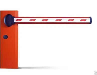 фото Стрела алюминиевая для шлагбаума BARRIER-5000 (DOORHAN)
