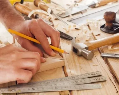 фото Производство столярных работ