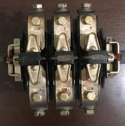 Фото №4 Магнитный пускатель S-D 100 TGL 200-3521Bl.1 100A