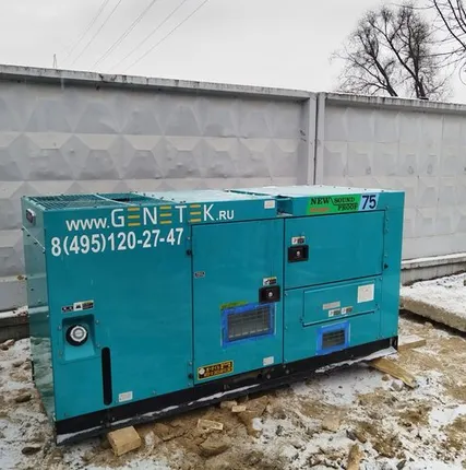 Фото №0 DENYO DCA 75 - 50 кВт