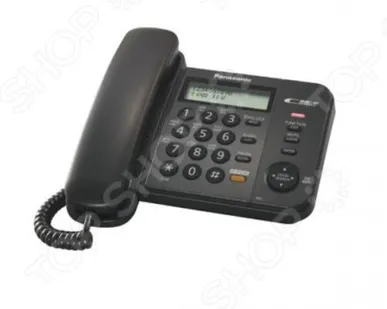 фото Телефон Panasonic KX-TS2358