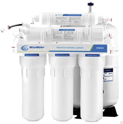 Фото №0 Бытовая система WiseWater OSMOS (DOW)