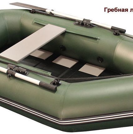 Фото №0 Лодка ПВХ "SEA-PRO" 230 С