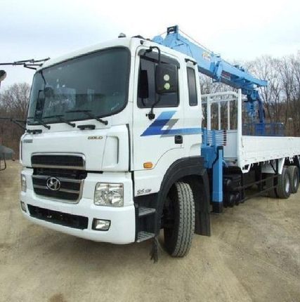 Фото №0 Аренда манипулятора HINO — 3 т