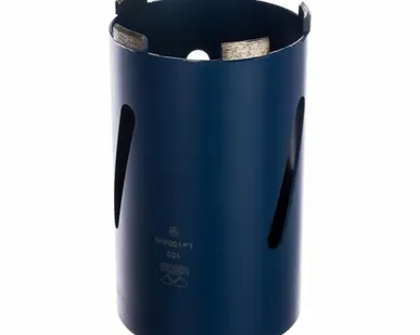 фото Алмазная коронка по бетону KEOS (сух.рез) М16 102/150мм