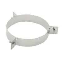 фото Дымоходы Теплов и Сухов Хомут растяжки D 280 (У)