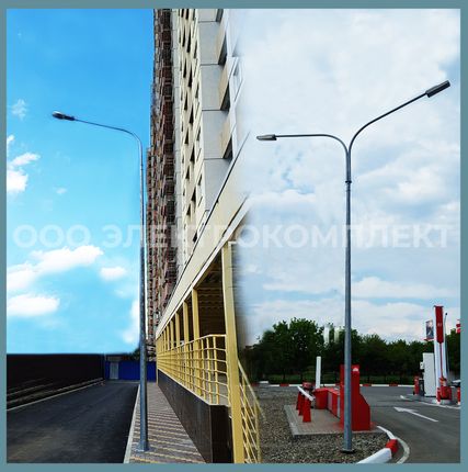 Фото №0 Опора ОГК-11