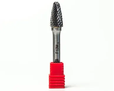 фото Борфреза по металлу твердосплавная ВК8 F1020М06 Волжский инструментальный завод