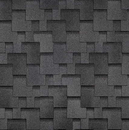 Фото №0 ТЕХНОНИКОЛЬ SHINGLAS гибкая черепица Финская АККОРД серый (3,0м2/уп.)